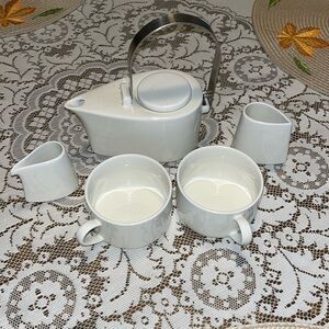 Tea Forte Teardrop Collection